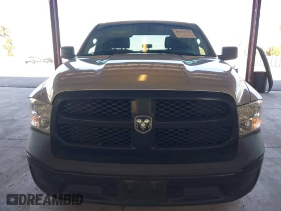 2015 Ram 1500 Express with VIN 1C6RR6FT4FS577300, listed as a IAAI auction lot 43463112 with 308,768 mi miles and . Bid and sale history available at DreamBid. Image 12.
