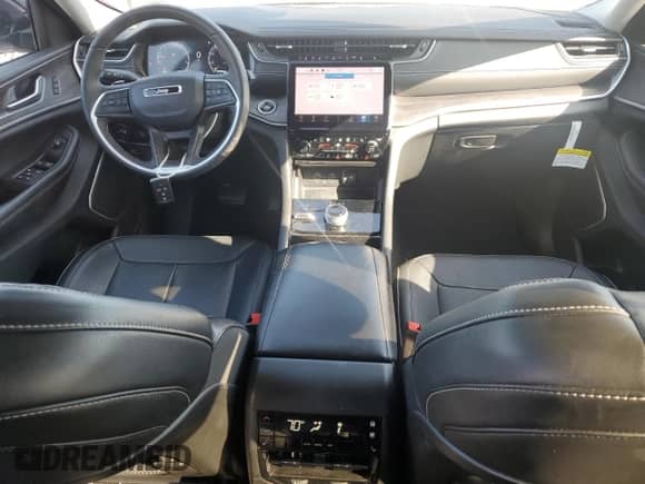 2023 Jeep Grand Cherokee Limited with VIN 1C4RJKBG9P8799542, listed as a Copart auction lot 52417585 with 47,805 mi miles and Salvage title. Bid and sale history available at DreamBid. Image 8.