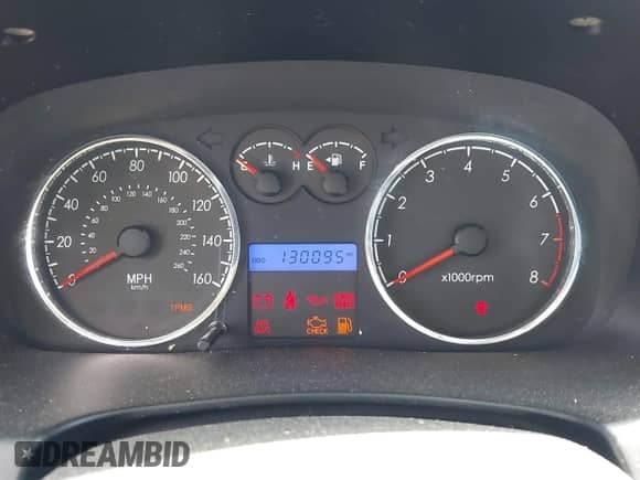 2007 Hyundai Tiburon GS с VIN KMHHM66DX7U250462, выставлен на аукционе IAAI как лот 42720432 с пробегом 130 095 миль миль и . История ставок и продаж доступна на DreamBid. Изображение 7.