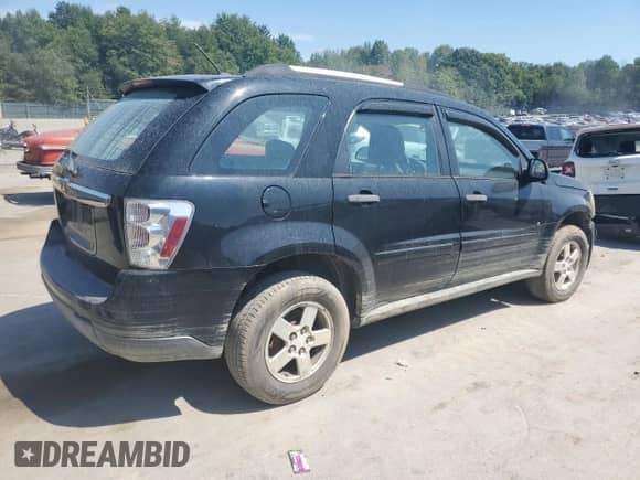 2007 Chevrolet Equinox LS z VIN 2CNDL13FX76251457, wystawiony jako Copart lot #69228584 z przebiegiem Nie podano mil oraz Szkoda całkowita • Salvage title. Historia ofert i sprzedaży dostępna na DreamBid. Obrazek 3.
