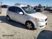 2011 Chevrolet Aveo LS с VIN KL1TD6DE4BB190362, выставлен на аукционе Copart как лот 81802944 с пробегом 110 749 миль миль и Чистый • Clean title. История ставок и продаж доступна на DreamBid. Изображение 4.