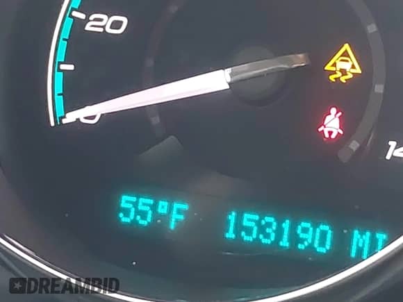 2011 Chevrolet Malibu 1LT z VIN 1G1ZC5E16BF374103, wystawiony jako IAAI lot #43465854 z przebiegiem 153 190 mil mil oraz . Historia ofert i sprzedaży dostępna na DreamBid. Obrazek 15.