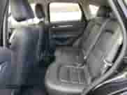 2024 Mazda CX-5 S Preferred z VIN JM3KFBCL5R0421113, wystawiony jako Copart lot #80189985 z przebiegiem 23 283 mil mil oraz Szkoda całkowita • Salvage title. Historia ofert i sprzedaży dostępna na DreamBid. Obrazek 11.