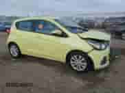 2017 Chevrolet Spark LT с VIN KL8CD6SA4HC728143, выставлен на аукционе Copart как лот 70291185 с пробегом 109 919 миль миль и Списание • Salvage title. История ставок и продаж доступна на DreamBid. Изображение 4.