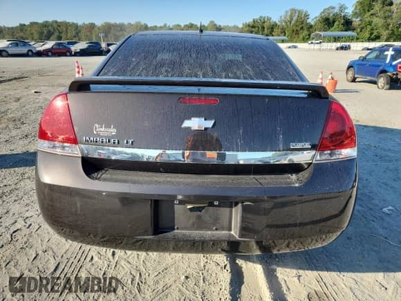 2008 Chevrolet Impala LT z VIN 2G1WT58K181222818, wystawiony jako Copart lot #71826165 z przebiegiem 146 480 mil mil oraz Szkoda całkowita • Salvage title. Historia ofert i sprzedaży dostępna na DreamBid. Obrazek 6.