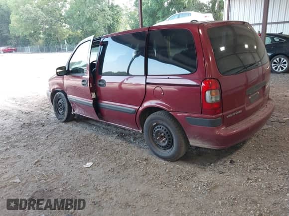 2004 Chevrolet Venture Plus с VIN 1GNDU03E14D153473, выставлен на аукционе IAAI как лот 42678106 с пробегом 170 599 миль миль и . История ставок и продаж доступна на DreamBid. Изображение 3.