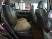 2024 Hyundai Santa Fe SEL с VIN 5NMP2DG11RH003887, выставлен на аукционе Copart как лот 69887774 с пробегом 4 351 миль миль и Чистый • Clean title. История ставок и продаж доступна на DreamBid. Изображение 11.