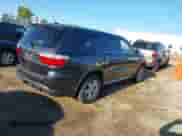 2013 Dodge Durango SXT with VIN 1C4RDJAG1DC695624, listed as a IAAI auction lot 43134491 with 219,799 mi miles and . Bid and sale history available at DreamBid. Image 4.