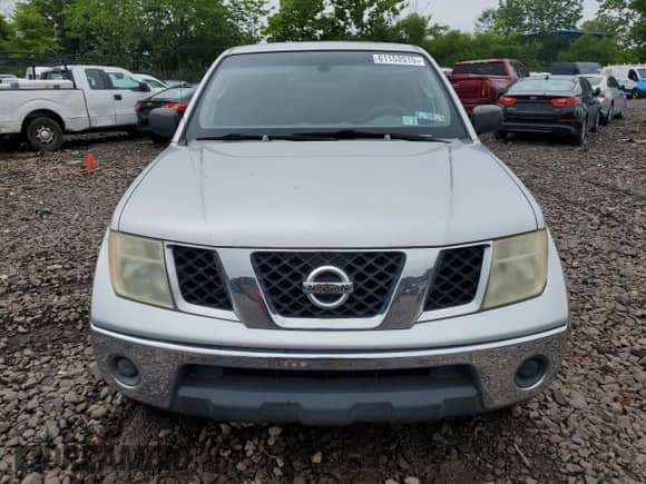 2006 Nissan Frontier SE с VIN 1N6AD07W96C463424, выставлен на аукционе Copart как лот 61153515 с пробегом 176 992 миль миль и Чистый • Clean title. История ставок и продаж доступна на DreamBid. Изображение 5.