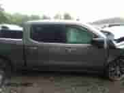 2023 Chevrolet Silverado 1500 RST with VIN 2GCUDEED1P1112285, listed as a IAAI auction lot 41731538 with Not provided miles and . Bid and sale history available at DreamBid. Image 13.