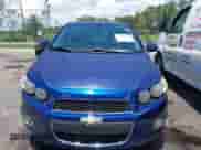 2013 Chevrolet Sonic LTZ with VIN 1G1JE5SH1D4151118, listed as a IAAI auction lot 42714786 with 104,676 mi miles and . Bid and sale history available at DreamBid. Image 12.