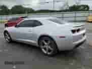 2013 Chevrolet Camaro SS with VIN 2G1FJ1EJ5D9106818, listed as a Copart auction lot 67653465 with 117,321 mi miles and Salvage title. Bid and sale history available at DreamBid. Image 2.