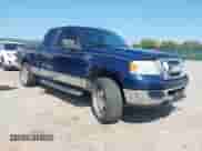 2007 Ford F-150 XLT with VIN 1FTPX14V57FB66687, listed as a IAAI auction lot 43185389 with 206,857 mi miles and . Bid and sale history available at DreamBid. Image 1.