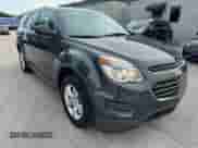 2017 Chevrolet Equinox LS с VIN 2GNALBEK1H1546430, выставлен на аукционе Copart как лот 88178645 с пробегом 86 674 миль миль и На запчасти • Non repairable. История ставок и продаж доступна на DreamBid. Изображение 4.