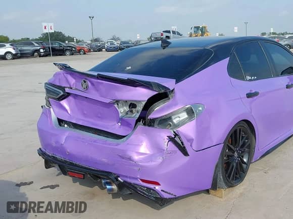 2023 Toyota Camry XSE with VIN 4T1K61AK9PU779720, listed as a IAAI auction lot 41961765 with 30,354 mi miles and . Bid and sale history available at DreamBid. Image 18.