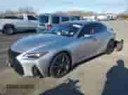 2023 Lexus IS 350 F Sport с VIN JTHGZ1E29P5030517, выставлен на аукционе Copart как лот 45531435 с пробегом 36 301 миль миль и Списание • Salvage title. История ставок и продаж доступна на DreamBid. Изображение 1.