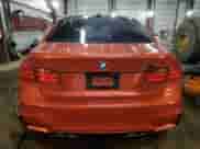 2015 BMW M3 z VIN WBS3C9C59FP804936, wystawiony jako Copart lot #87036694 z przebiegiem 92 518 mil mil oraz Nie do naprawy • Non repairable. Historia ofert i sprzedaży dostępna na DreamBid. Obrazek 6.