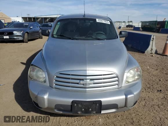 2006 Chevrolet HHR LS с VIN 3GNDA13DX6S556960, выставлен на аукционе Copart как лот 83877855 с пробегом 181 519 миль миль и Списание • Salvage title. История ставок и продаж доступна на DreamBid. Изображение 5.