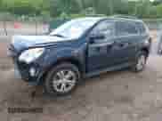 2015 Chevrolet Equinox LT с VIN 2GNFLBE34F6323149, выставлен на аукционе IAAI как лот 42608277 с пробегом 76 682 миль миль и . История ставок и продаж доступна на DreamBid. Изображение 2.
