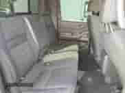 2023 Nissan Frontier Pro-4X with VIN 1N6ED1EK3PN663745, listed as a Copart auction lot 59120325 with 18,820 mi miles and Non repairable. Bid and sale history available at DreamBid. Image 10.