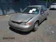 2001 Chevrolet Prizm z VIN 1Y1SK52831Z434117, wystawiony jako IAAI lot #42933962 z przebiegiem 75 282 mil mil oraz . Historia ofert i sprzedaży dostępna na DreamBid. Obrazek 2.