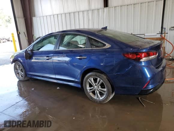 2018 Hyundai Sonata SEL с VIN 5NPE34AF2JH617993, выставлен на аукционе Copart как лот 66147585 с пробегом 74 095 миль миль и Списание • Salvage title. История ставок и продаж доступна на DreamBid. Изображение 2.