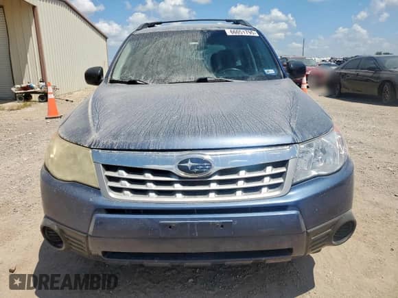2012 Subaru Forester X с VIN JF2SHABC1CG437887, выставлен на аукционе Copart как лот 66051795 с пробегом 102 225 миль миль и Списание • Salvage title. История ставок и продаж доступна на DreamBid. Изображение 5.