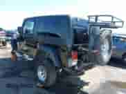 2006 Jeep Wrangler with VIN 1J4FA64S16P757277, listed as a IAAI auction lot 42169730 with 110,737 mi miles and . Bid and sale history available at DreamBid. Image 3.