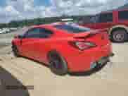 2015 Hyundai Genesis Coupe Ultimate с VIN KMHHU6KJ9FU131005, выставлен на аукционе Copart как лот 72080604 с пробегом 80 812 миль миль и Списание • Salvage title. История ставок и продаж доступна на DreamBid. Изображение 2.