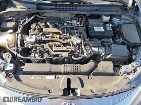 2020 Toyota Corolla XSE с VIN JTDT4RCE5LJ050386, выставлен на аукционе Copart как лот 80296895 с пробегом 102 941 миль миль и Списание • Salvage title. История ставок и продаж доступна на DreamBid. Изображение 11.