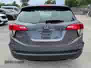 2022 Honda HR-V LX with VIN 3CZRU5H30NM724759, listed as a Copart auction lot 70289175 with 22,745 mi miles and Non repairable. Bid and sale history available at DreamBid. Image 6.