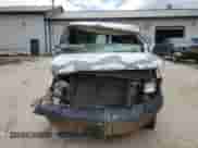 2008 Chevrolet Express Cargo with VIN 1GCFG15X581215851, listed as a Copart auction lot 55747555 with Not provided miles and Salvage title. Bid and sale history available at DreamBid. Image 5.