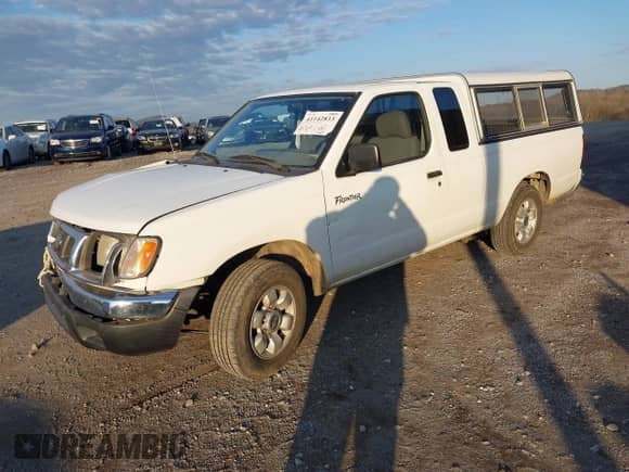 1999 Nissan Frontier XE with VIN 1N6DD26S0XC330110, listed as a IAAI auction lot 41142833 with 108,379 mi miles and . Bid and sale history available at DreamBid. Image 2.