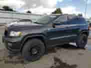 2012 Jeep Grand Cherokee Laredo z VIN 1C4RJFAG3CC270006, wystawiony jako Copart lot #63839625 z przebiegiem 178 660 mil mil oraz Szkoda całkowita • Salvage title. Historia ofert i sprzedaży dostępna na DreamBid. Obrazek 1.