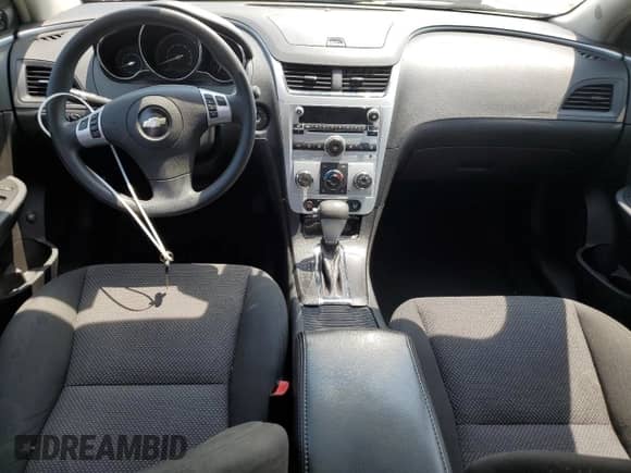 2009 Chevrolet Malibu 1LT с VIN 1G1ZH57B494183339, выставлен на аукционе Copart как лот 67247305 с пробегом Не указан миль и Списание • Salvage title. История ставок и продаж доступна на DreamBid. Изображение 8.