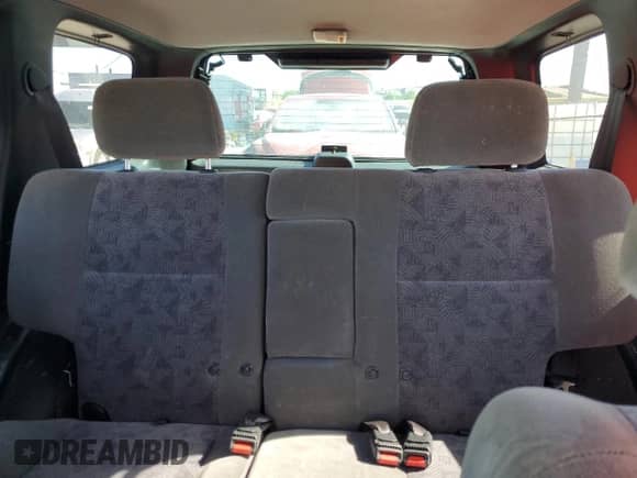 2001 Nissan Pathfinder LE с VIN JN8DR07X11W502948, выставлен на аукционе Copart как лот 69105975 с пробегом 178 224 миль миль и Списание • Salvage title. История ставок и продаж доступна на DreamBid. Изображение 10.