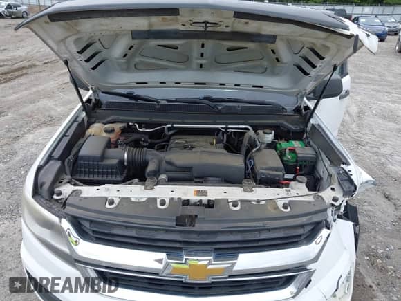2016 Chevrolet Colorado 2WD WT с VIN 1GCHSBEA3G1275425, выставлен на аукционе IAAI как лот 42928560 с пробегом 99 603 миль миль и . История ставок и продаж доступна на DreamBid. Изображение 10.