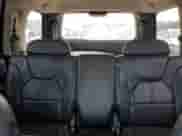2001 Dodge Durango with VIN 1B4HS28N01F500549, listed as a Copart auction lot 65836855 with 73,486 mi miles and Clean title. Bid and sale history available at DreamBid. Image 10.