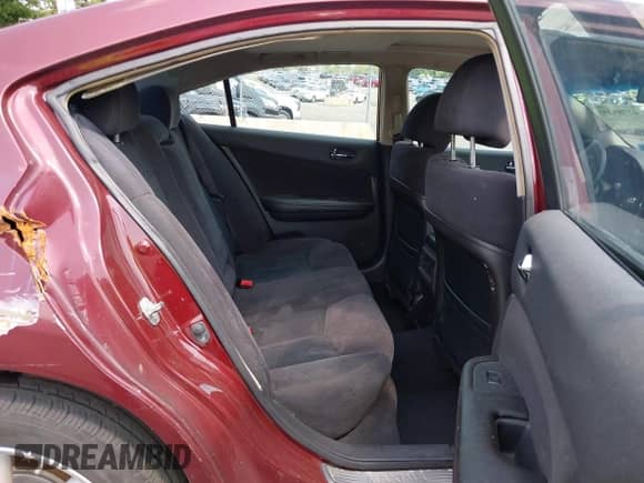 2013 Nissan Maxima SV z VIN 1N4AA5AP3DC834462, wystawiony jako IAAI lot #42783351 z przebiegiem 187 671 mil mil oraz . Historia ofert i sprzedaży dostępna na DreamBid. Obrazek 8.