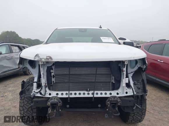 2023 Chevrolet Silverado 1500 RST with VIN 2GCUDEED4P1136726, listed as a IAAI auction lot 42827475 with 17,336 mi miles and . Bid and sale history available at DreamBid. Image 13.
