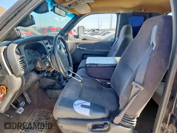 2002 Dodge 3500 с VIN 3B7MF33C02M205826, выставлен на аукционе Copart как лот 66634055 с пробегом 197 913 миль миль и Чистый • Clean title. История ставок и продаж доступна на DreamBid. Изображение 7.