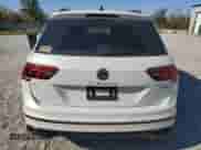 2022 Volkswagen Tiguan SE R-Line Black с VIN 3VV8B7AX3NM086718, выставлен на аукционе Copart как лот 85096255 с пробегом 47 525 миль миль и Списание • Salvage title. История ставок и продаж доступна на DreamBid. Изображение 6.