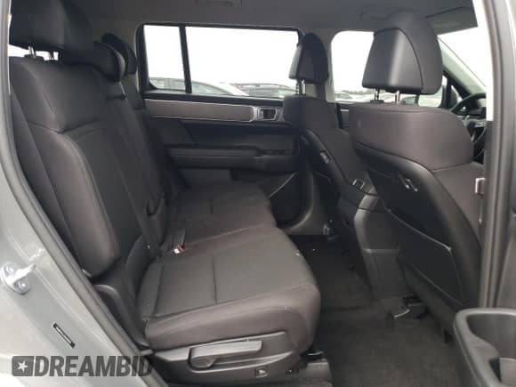 2025 Hyundai Santa Fe SE z VIN 5NMP14GL0SH121035, wystawiony jako Copart lot #59866295 z przebiegiem 3 397 mil mil oraz Szkoda całkowita • Salvage title. Historia ofert i sprzedaży dostępna na DreamBid. Obrazek 10.