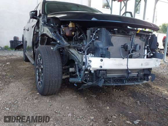 2020 Nissan Pathfinder SL with VIN 5N1DR2CM6LC637443, listed as a IAAI auction lot 42705228 with 38,872 mi miles and . Bid and sale history available at DreamBid. Image 6.