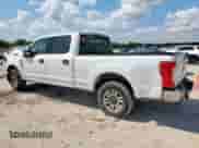 2018 Ford F-250 XL with VIN 1FT7W2A63JEB38924, listed as a Copart auction lot 70324125 with Not provided miles and Salvage title. Bid and sale history available at DreamBid. Image 2.