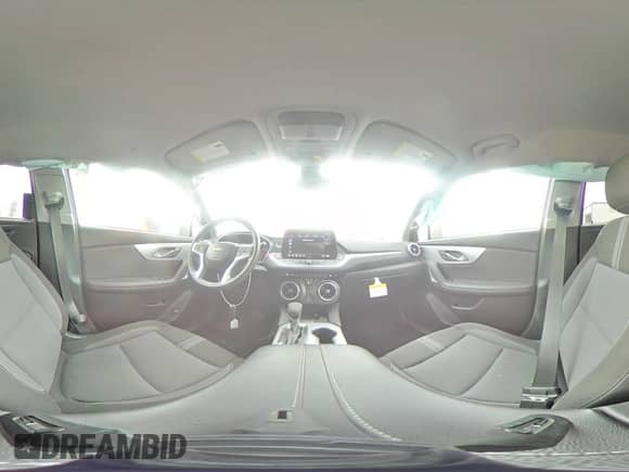 2024 Chevrolet Blazer LT with VIN 3GNKBHR49RS143257, listed as a Copart auction lot 57638735 with 18,747 mi miles and Non repairable. Bid and sale history available at DreamBid. Image 15.