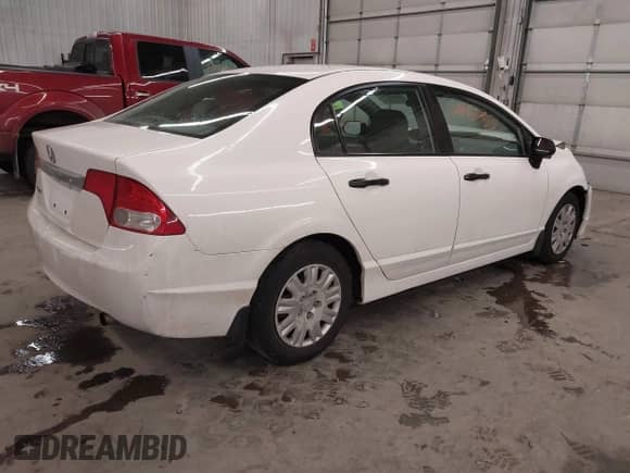 2009 Honda Civic с VIN 1HGFA153X9L014677, выставлен на аукционе IAAI как лот 41146253 с пробегом 158 867 миль миль и . История ставок и продаж доступна на DreamBid. Изображение 4.