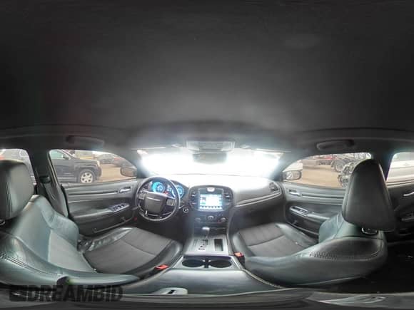 2013 Chrysler 300 S with VIN 2C3CCAGT4DH600584, listed as a Copart auction lot 87034074 with 160,893 mi miles and Salvage title. Bid and sale history available at DreamBid. Image 13.