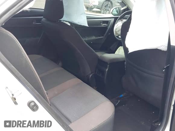 2019 Toyota Corolla L with VIN 2T1BURHE4KC145939, listed as a IAAI auction lot 42851787 with 81,208 mi miles and . Bid and sale history available at DreamBid. Image 8.