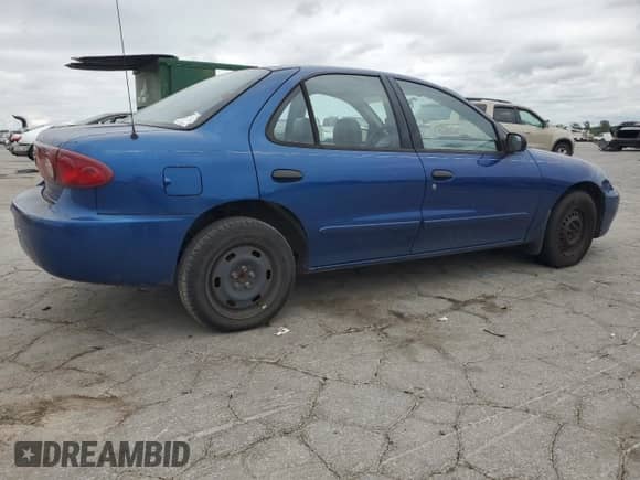 2004 Chevrolet Cavalier с VIN 1G1JC52F747122614, выставлен на аукционе Copart как лот 66214535 с пробегом Не указан миль и Чистый • Clean title. История ставок и продаж доступна на DreamBid. Изображение 3.